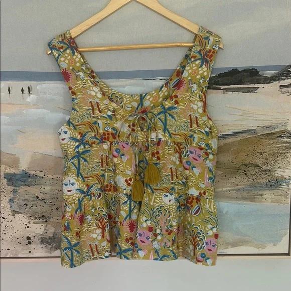 Roller Rabbit Top - Picture 2 of 2